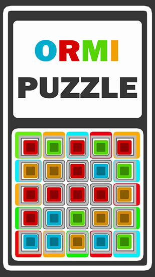 Download Ormi puzzle Android free game.