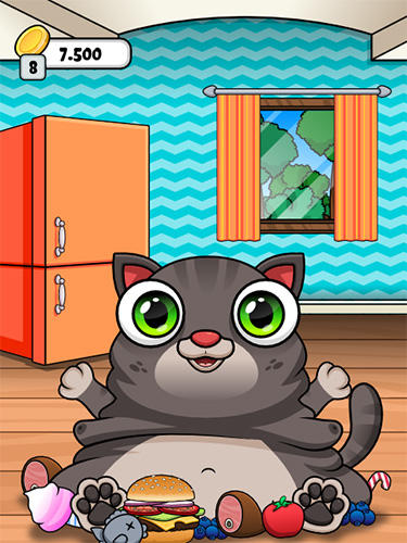 Full version of Android apk app Oscar the virtual cat for tablet and phone.