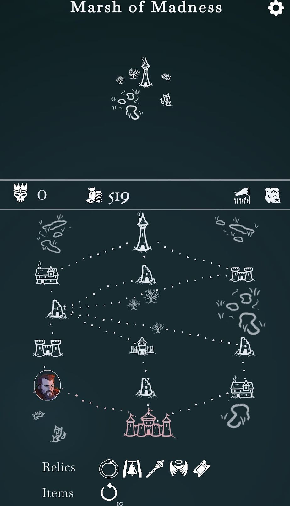 Full version of Android apk app Ouroboros King Chess Roguelike for tablet and phone.
