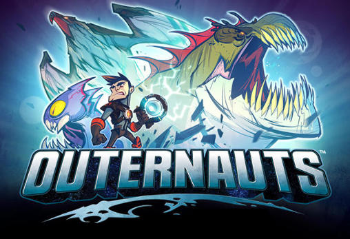 Full version of Android RPG game apk Outernauts for tablet and phone.
