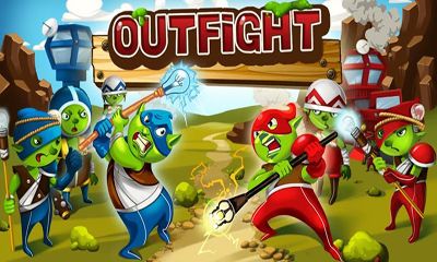 Full version of Android Strategy game apk OutFight for tablet and phone.