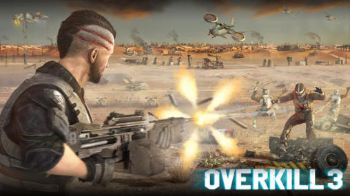Download Overkill 3 Android free game.