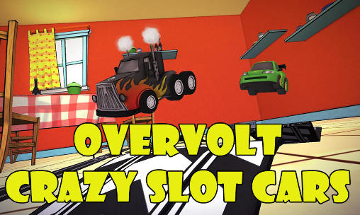 Download Overvolt: Crazy slot cars Android free game.