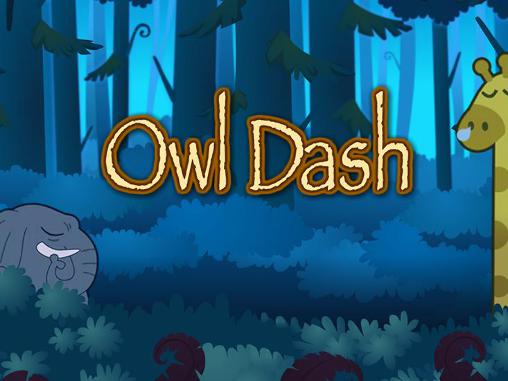 Download Owl dash: A rhythm game Android free game.