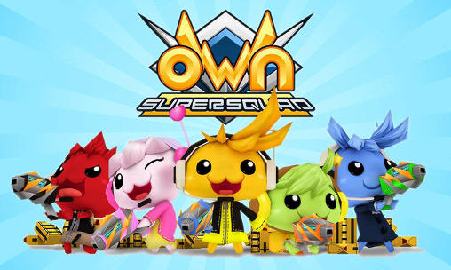 Download Own super squad Android free game.