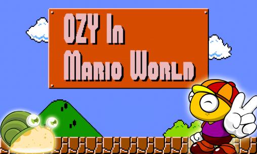 Download Ozy in Mario world Android free game.