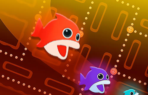 Full version of Android apk app Pac-fish: Battle royale for tablet and phone.