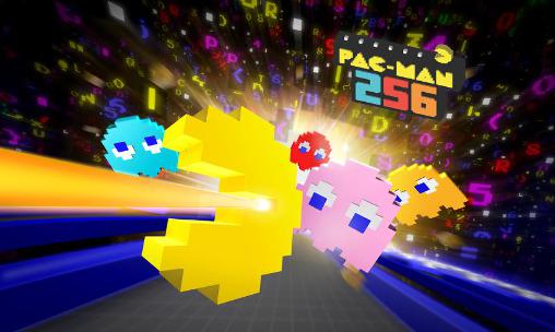 Download Pac-Man 256: Endless maze Android free game.