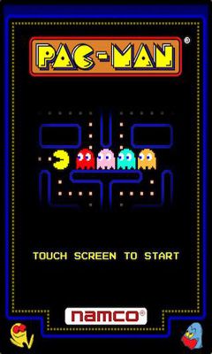 Download PAC-MAN by Namco Android free game.