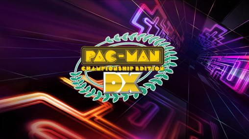 Download Pac-Man: Championship edition DX Android free game.