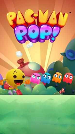 Full version of Android Bubbles game apk Pac-Man pop! for tablet and phone.