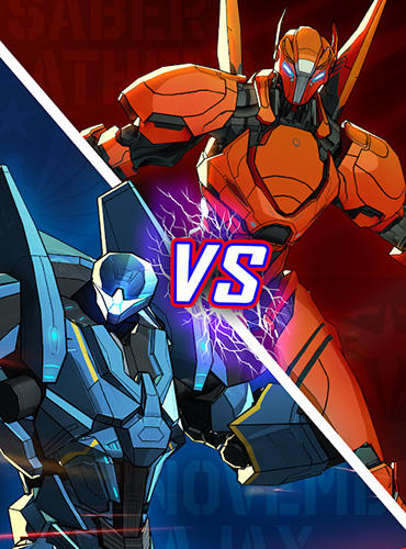 Full version of Android apk app Pacific rim breach wars: Robot puzzle action RPG for tablet and phone.