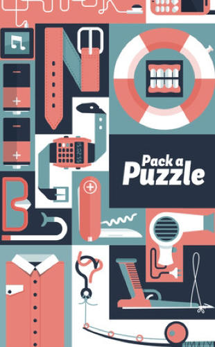 Download Pack a puzzle Android free game.
