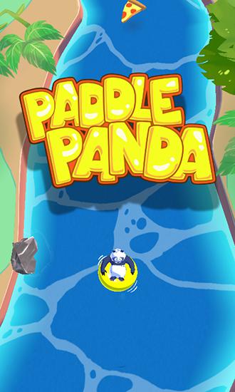 Download Paddle panda Android free game.