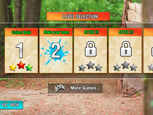 Full version of Android apk app Paintball shooting arena: Real battle field combat for tablet and phone.