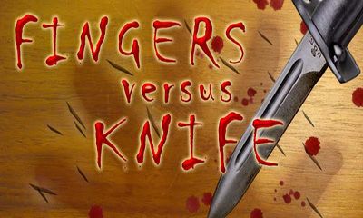 Full version of Android Simulation game apk Fingers versus Knife for tablet and phone.