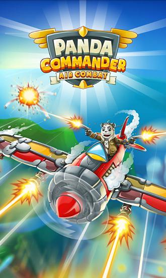 Download Panda commander: Air combat Android free game.