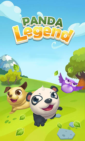 Download Panda legend Android free game.