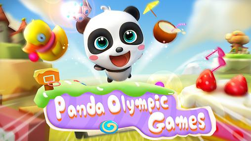 Download Panda Olympic games: For kids Android free game.