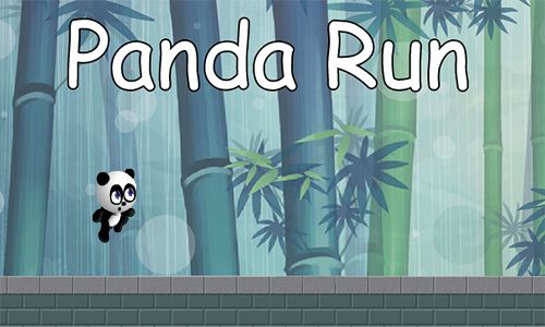 Download Panda run Android free game.