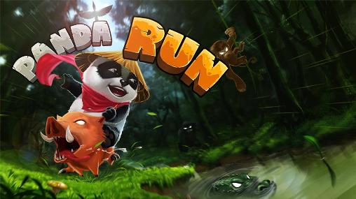 Download Panda run by Divmob Android free game.