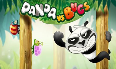 Download Panda vs Bugs Android free game.