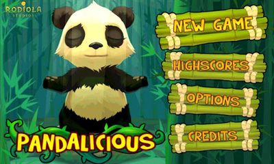 Download Pandalicious Android free game.
