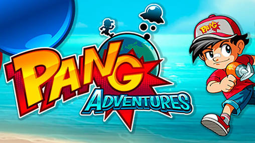 Full version of Android Bubbles game apk Pang adventures for tablet and phone.