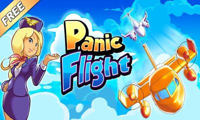 Full version of Android Arcade game apk Panic Flight for tablet and phone.
