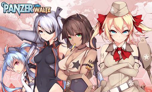Download Panzer waltz Android free game.