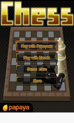 Download Papaya Chess Android free game.