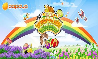 Full version of Android Simulation game apk Papaya Farm for tablet and phone.