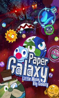 Download Paper Galaxy Android free game.