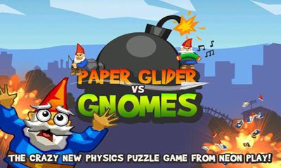 Download Paper Glider vs. Gnomes Android free game.