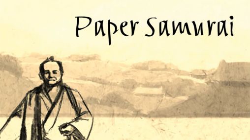 Download Paper samurai Android free game.