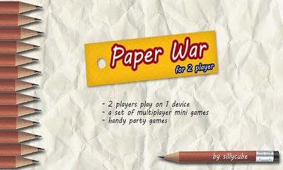 Download Paper War Android free game.