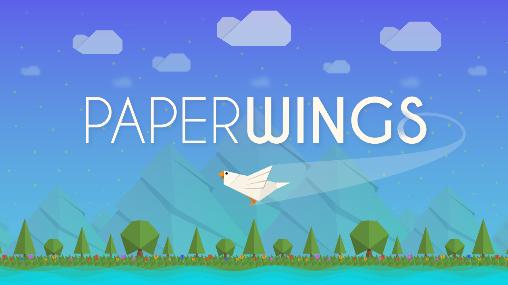 Download Paper wings Android free game.