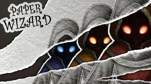 Full version of Android  game apk Paper wizard for tablet and phone.