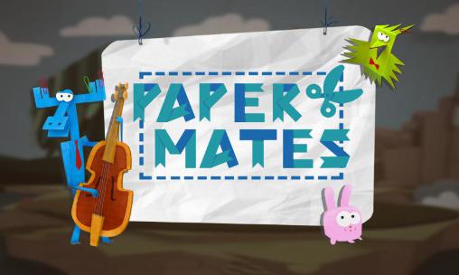 Download Papermates Android free game.