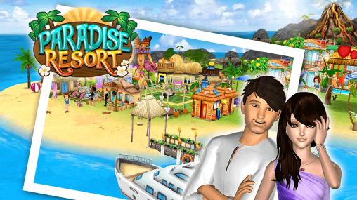 Download Paradise resort: Free island Android free game.