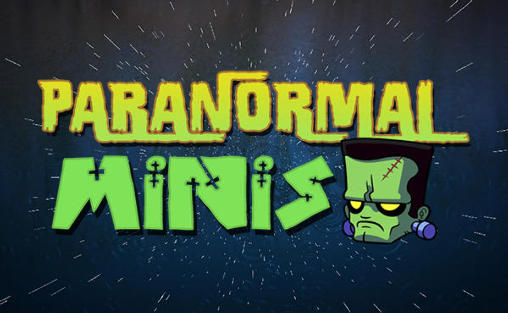 Download Paranormal minis Android free game.