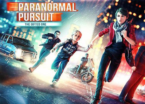 Download Paranormal pursuit: The gifted one Android free game.