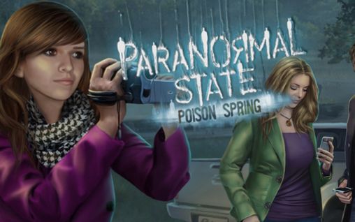 Full version of Android Adventure game apk Paranormal state Poison Spring for tablet and phone.