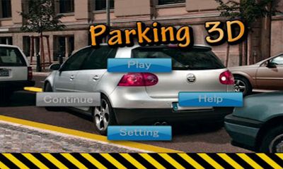 Download Parking3d Android free game.