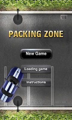 Full version of Android Logic game apk Parking Zone for tablet and phone.