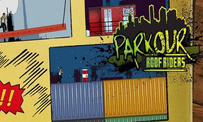 Download Parkour Roof Riders Android free game.