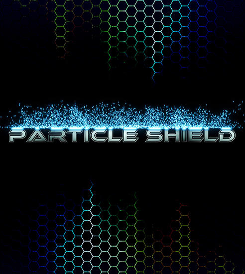 Download Particle shield Android free game.