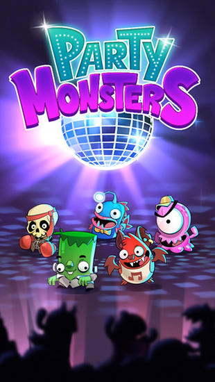 Download Party monsters Android free game.