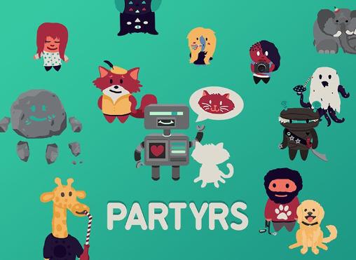 Download Partyrs Android free game.