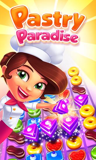 Download Pastry paradise Android free game.